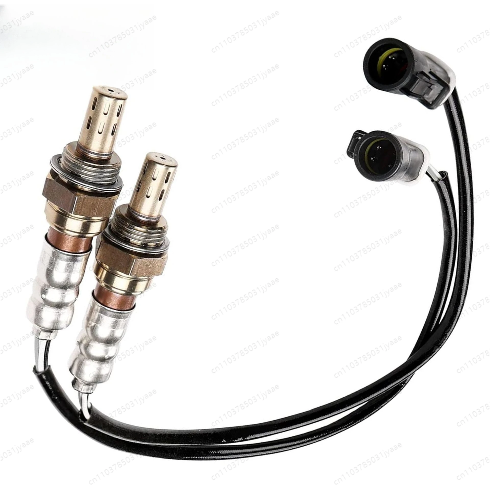 

2Pcs is suitable for Ford oxygen sensor upstream and downstream 15717, 15716, 15664, ZZC318861