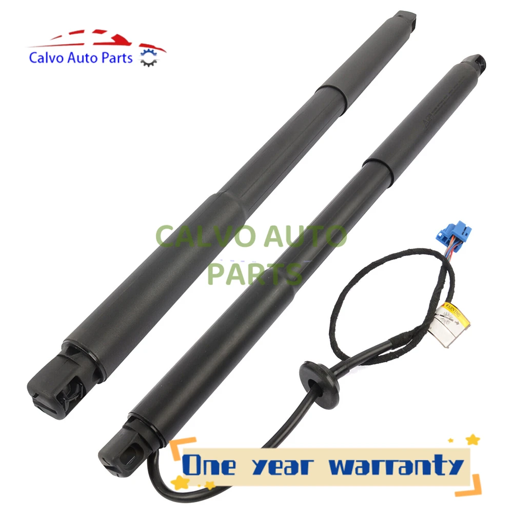 1 Pair Tailgate Electric lifting support rod A1669803764 YQ53357 D2605 A1668900100 for Mercedes-Benz GL GLS X166 2013-2019 trunk