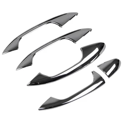 Fit for Mercedes Benz GLC GLC300 2016 2017 2018 2019 2020 Chrome Door Handle Cover Trim Trims