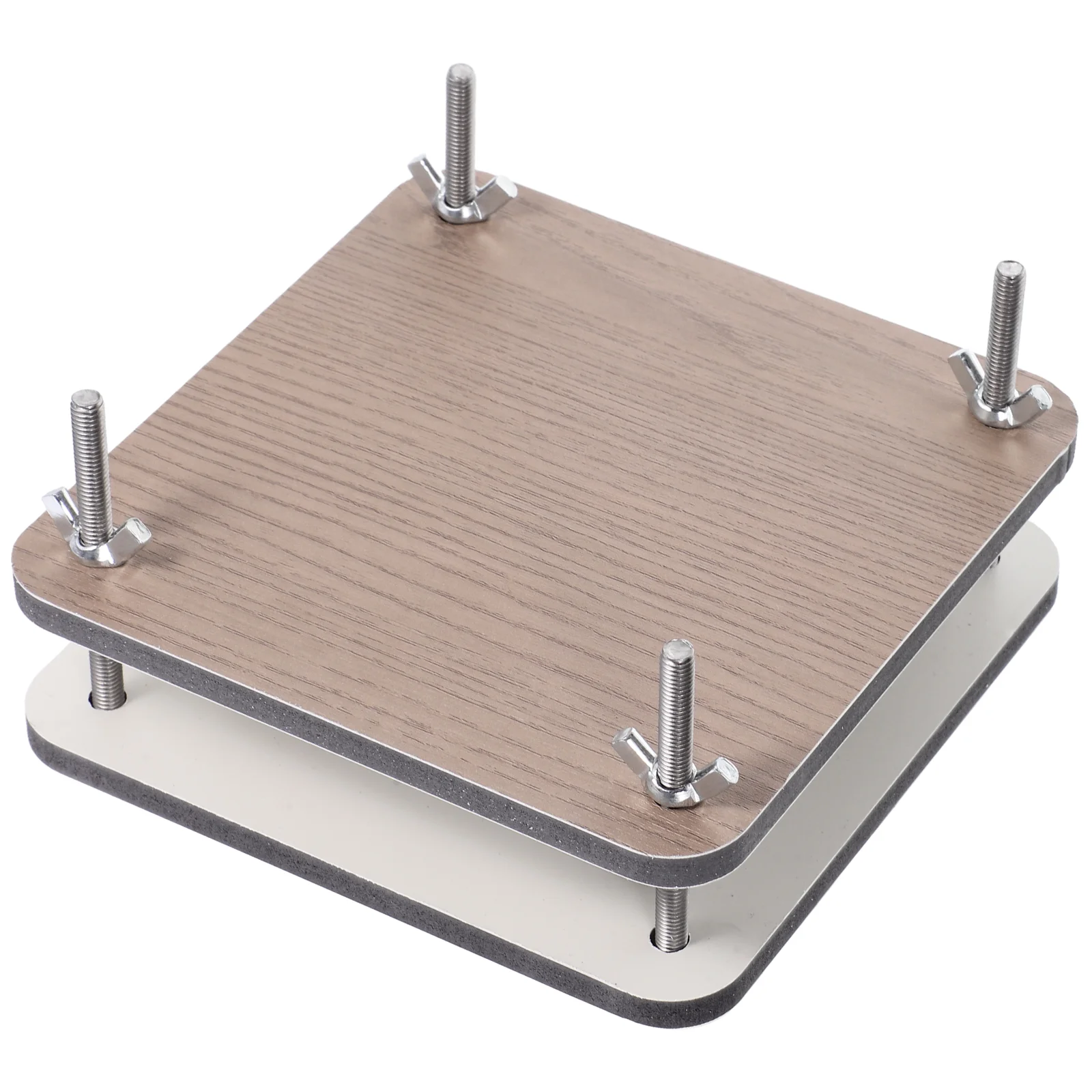 

Press Flower Kit Tools Wood Specimen Board Embossing Leaf Plant Pressed Flowers Crafts Gifts Family Decor 3D Stickers