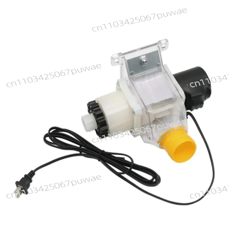 220V Automatic Chicken Feeder Funnel Pellet Pigeon Chicken Duck Pigeon Cage Intelligent Automatic Feeding Artifact