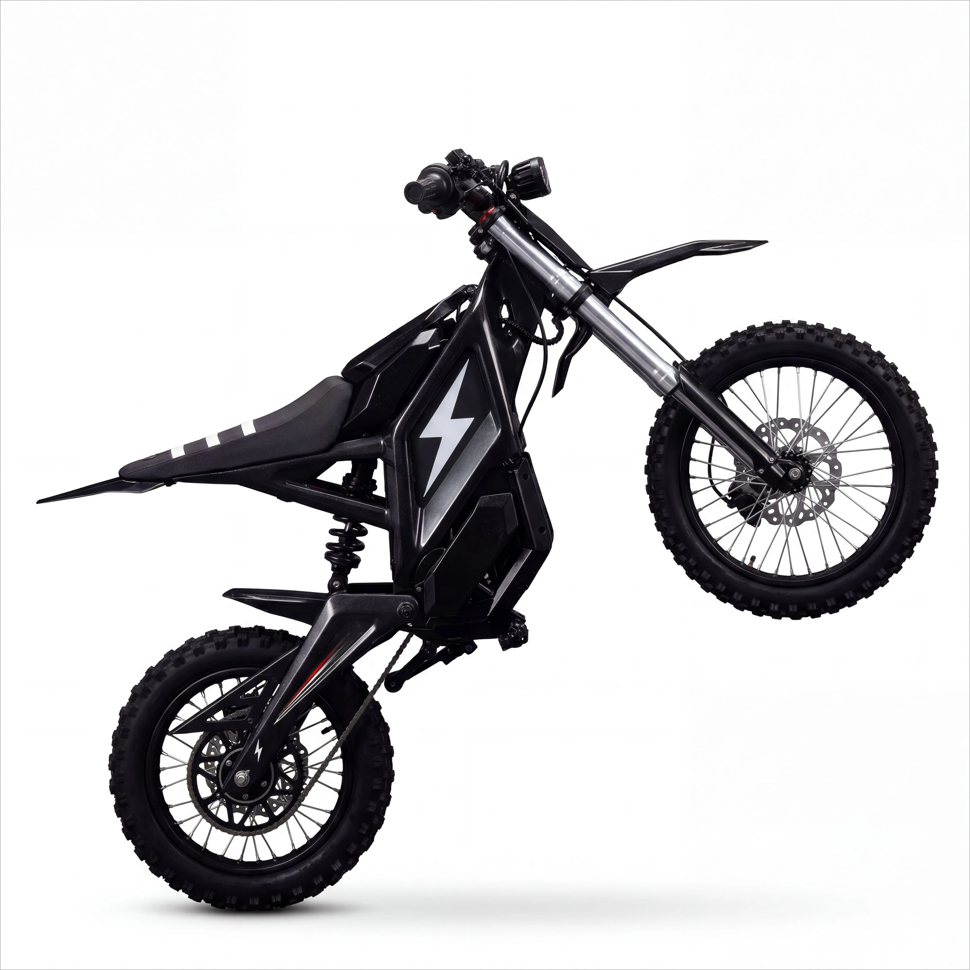 QQW QQA 48V 14-inch mini electric off-road vehicle 2000W electric motorcycle integrated battery central motor disc brake suitabl