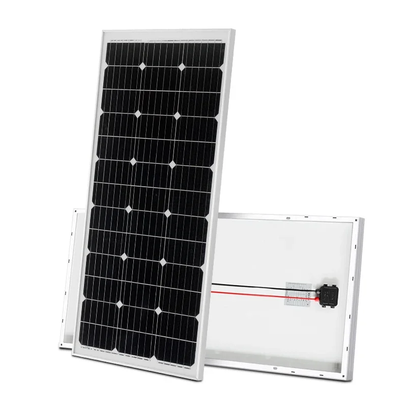 New DC power generation system factory direct sales of photovoltaic panel battery set