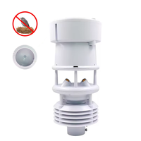 Ce RoSh Certification 7 In 1 Wifi 4G Lora Lorawan Ultrasonic Wind Weather Station Agro Compact Weather Station Wholesale