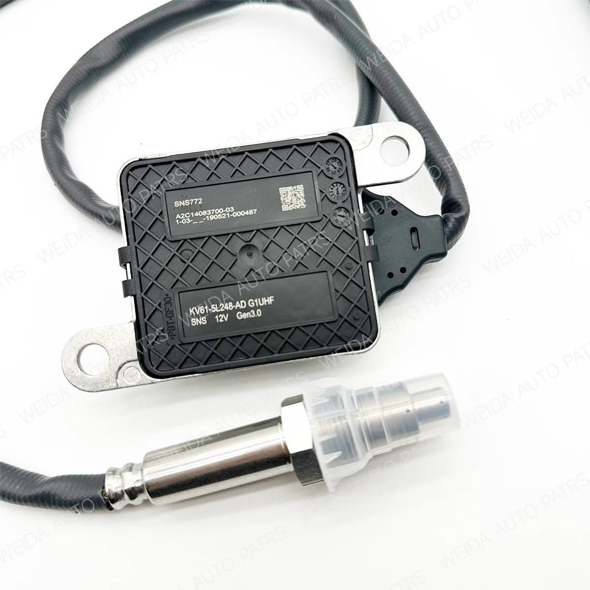 KV61-5L248-AD 2461610 New Nitrogen Oxide NOx Sensor For Ford Tourneo Transit Connect 1.5TDCI KV615L248AC KV61-5L248-AC