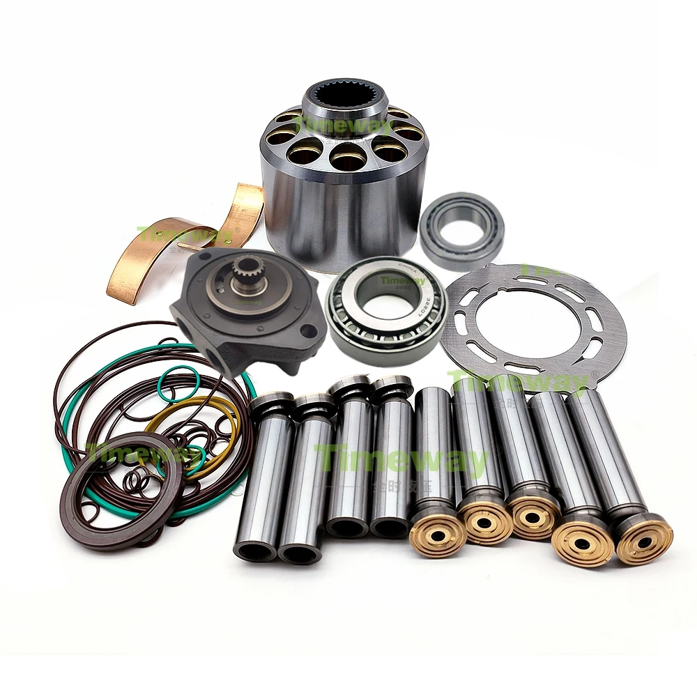 

Комплекты роторных групп для гидравлических насосов HPV, запчасти для ремонта HPV105, комплекты для ремонта поршневых насосов Linde, комплекты роторных групп