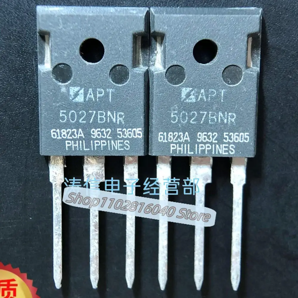 

10PCS/Lot APT5027BNR TO-247 Best Quality Imported Original