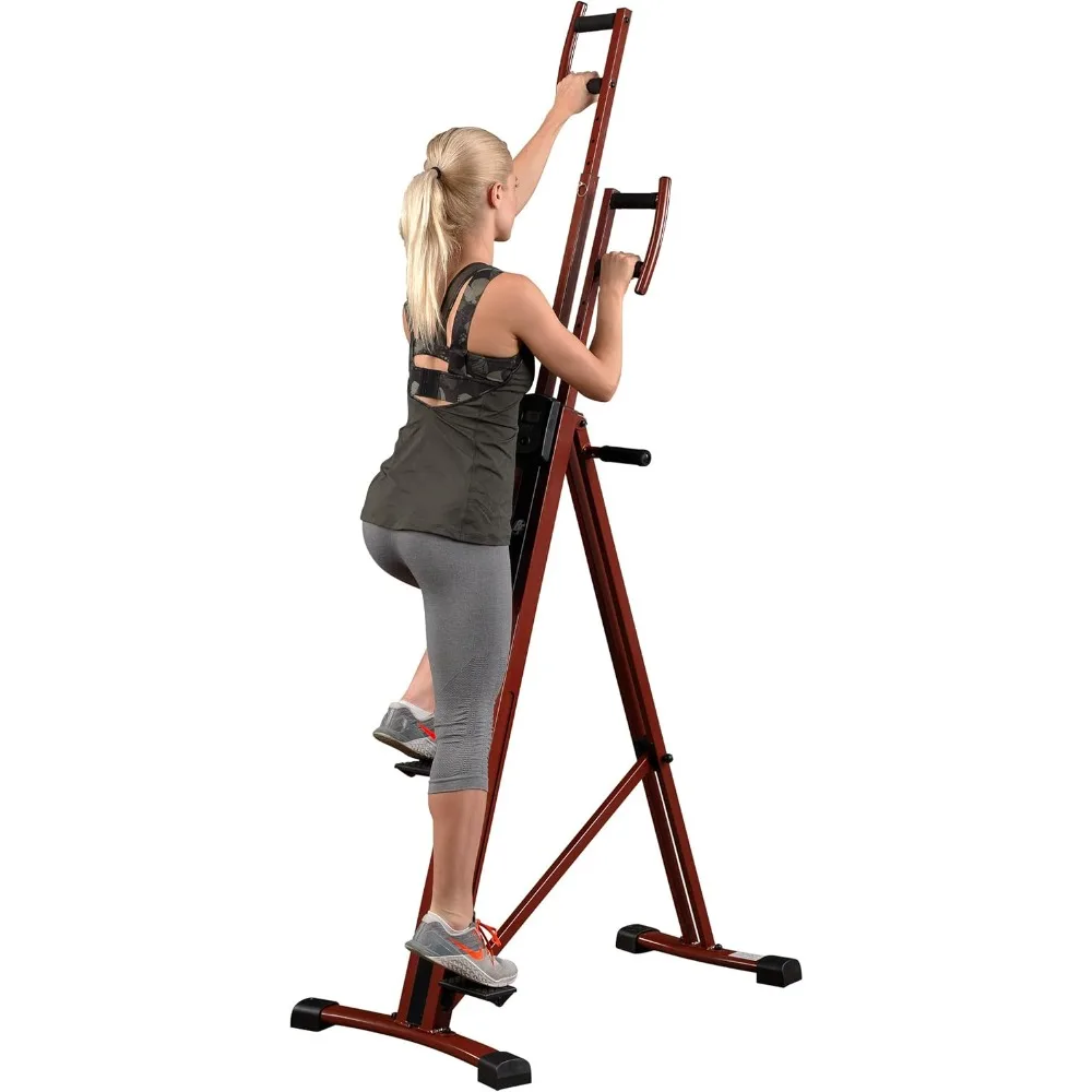 Total Body Workout Exercise Machine – Vertical Climber, Maxi Climber, Max Climber