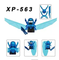 PG8088 PG8093 PG8100 Anime Movies Building Blocks Bricks Dolls Mini Action Toy Figures Assemble Blocks Children Gifts