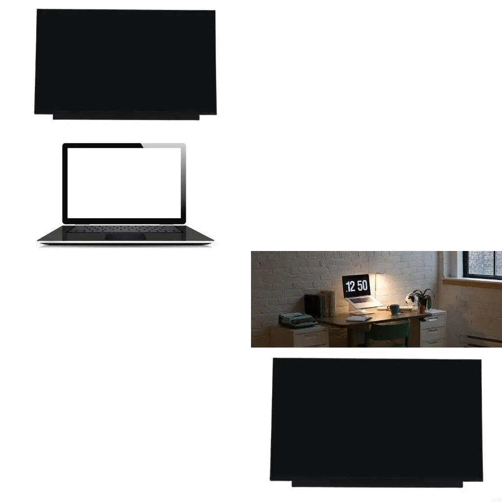 

462E Genuine 15.6 inch LED Display Panel 1920X1080 for LP156WFC SP-H1 LCD Screen TFT Monitor 30Pins EDP IPS