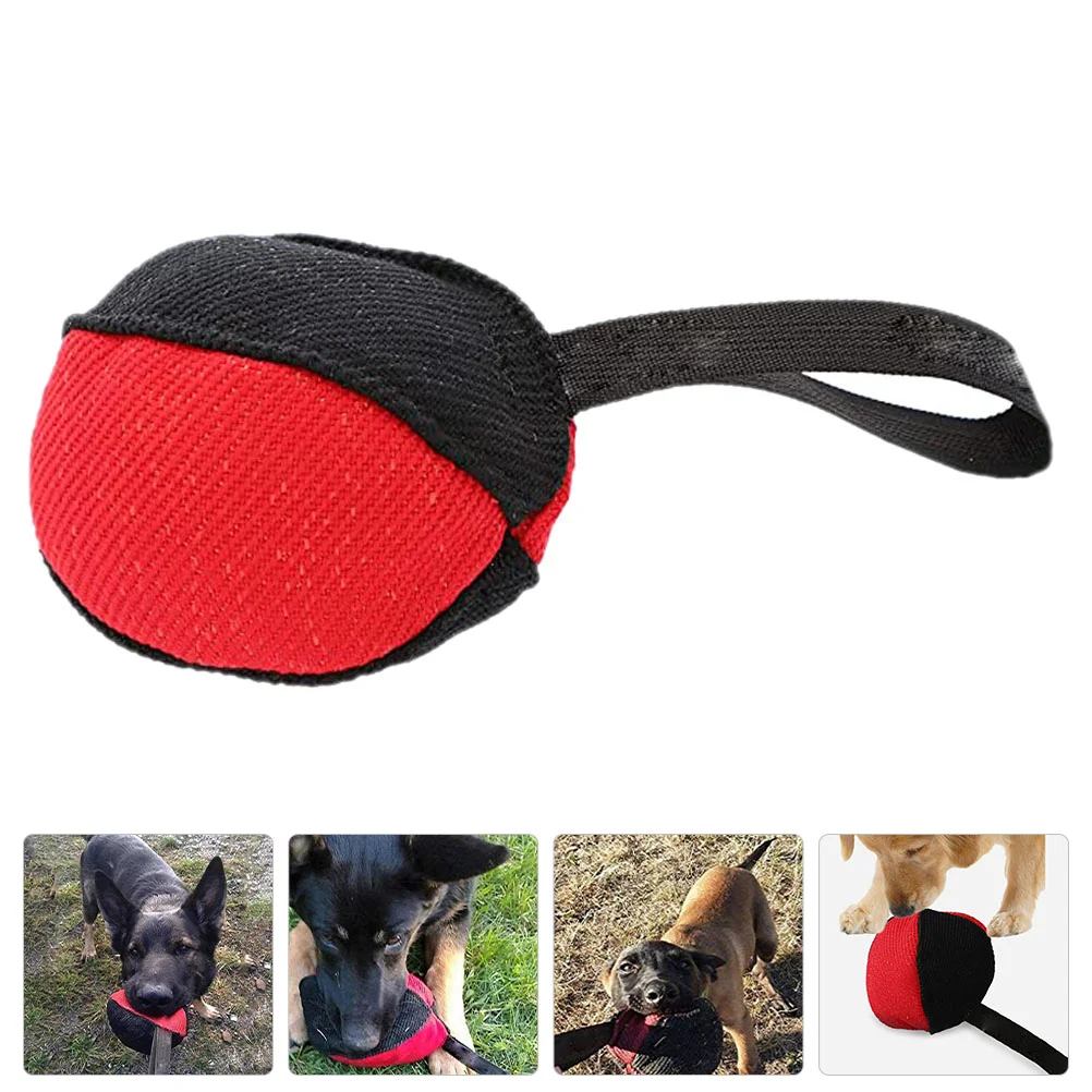 

Dog Snuffle Toy Training Bag Wear-resistant Bite Equipment Anti Chew Spray for Dogs Puppy