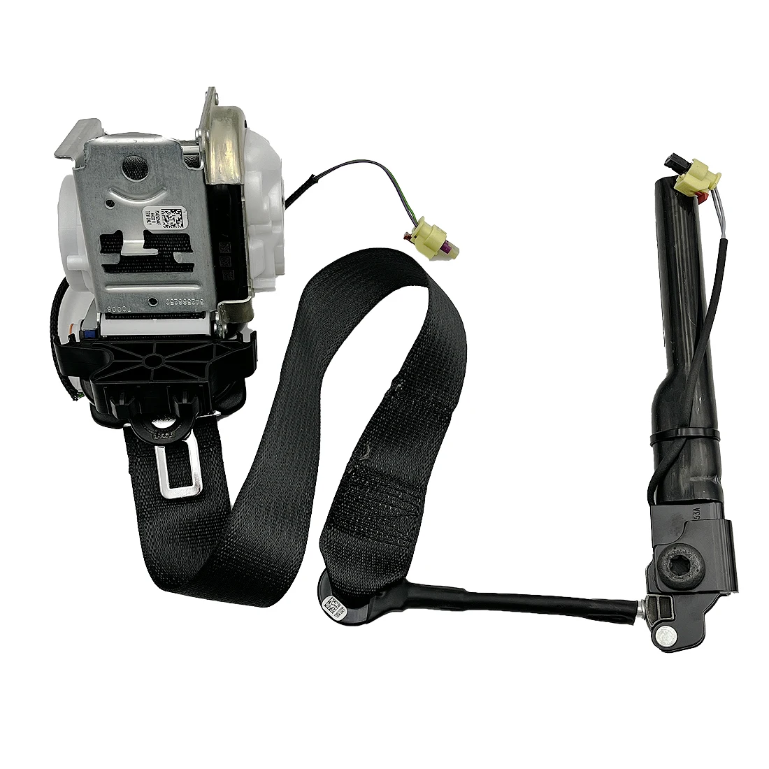 Front Right Belt and Retractor for Jeep Wrangler 2021 6AF34TX7AD 6AF34TX7AF 6AF34TX7AG 6AF34TX7AH