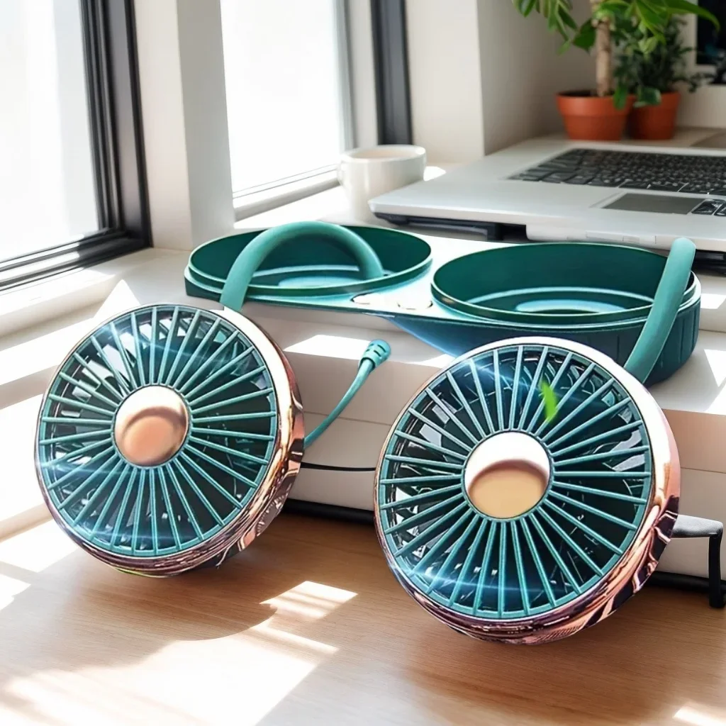 Ventilador EléTrico… - image