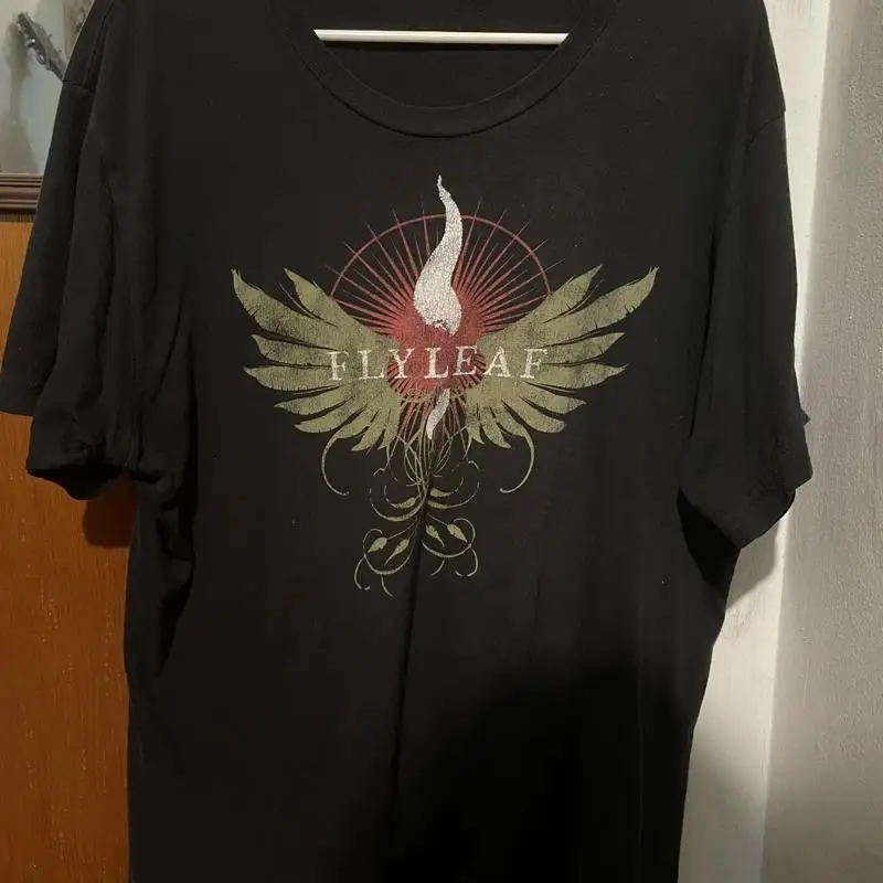 Vintage Flyleaf shirt T  Adult Size S 5XL LT310