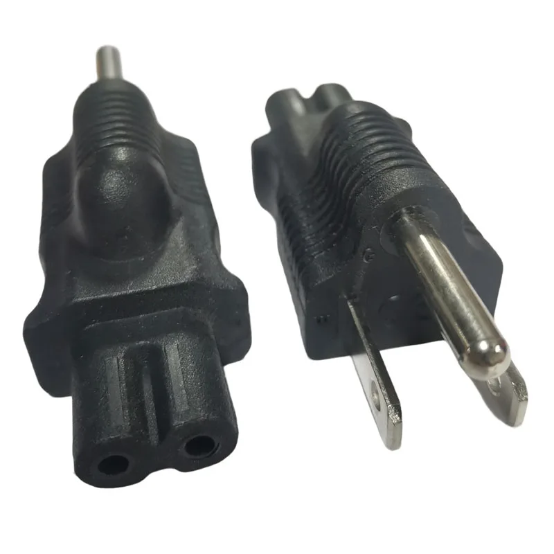 1PCS Black Us Male …