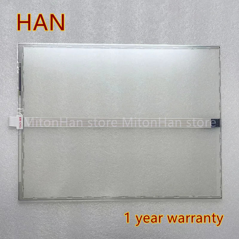 

Новинка для 5AP920.1505-K43 сенсорная панель, стеклянный дигитайзер экрана