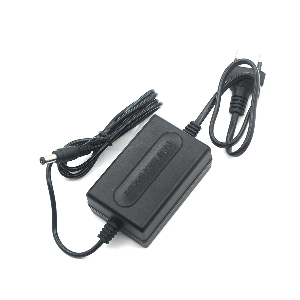 DC Power Supply 19V 20V 22V 24V 25V 26V 27V 30V 32V 36V 0.5A 1A 1000MA Robot Vacuum Cleaner Power  Adapter Cord Charger