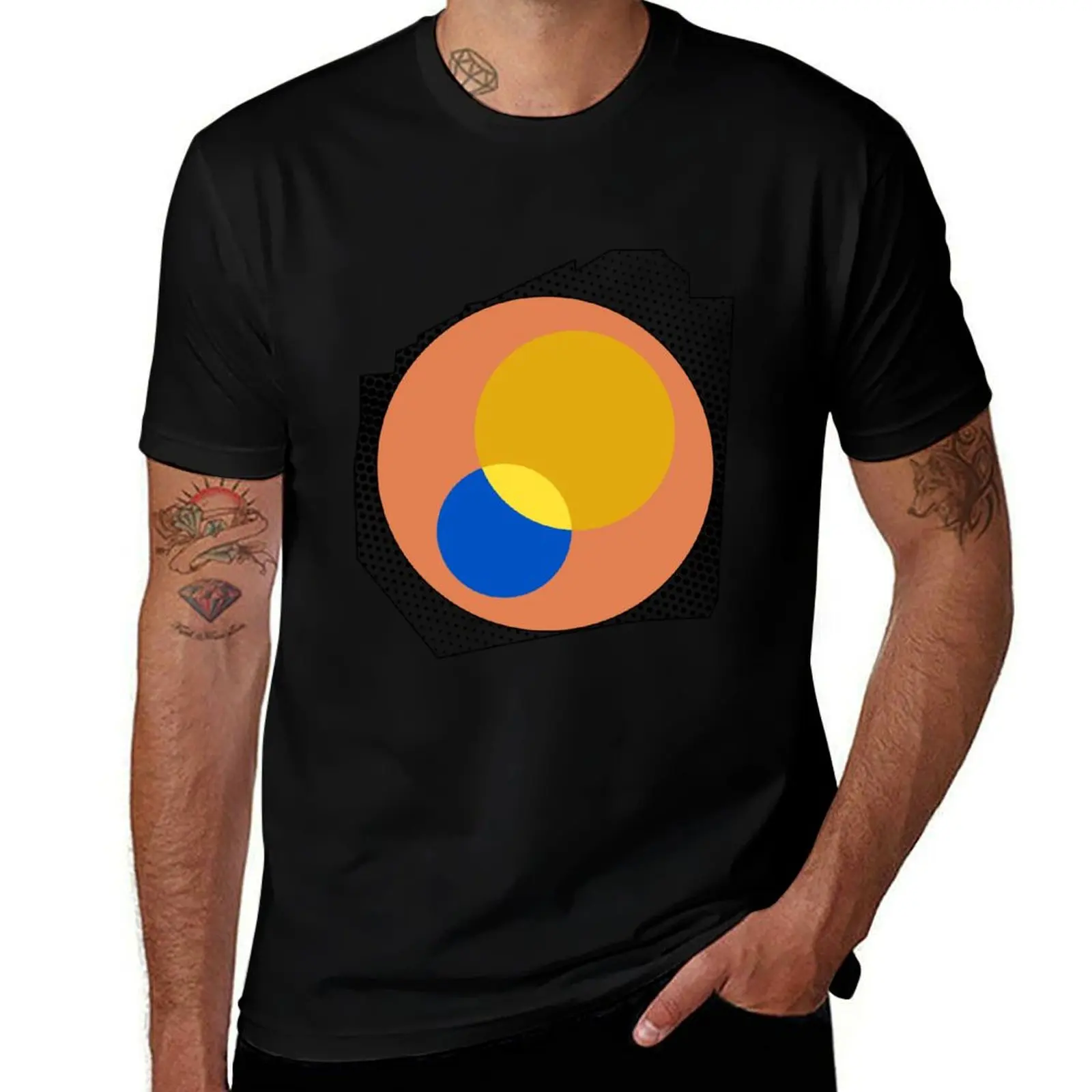 

MuC@FNAL T-Shirt graphic t shirts for man man t shirts high quality luxury brand