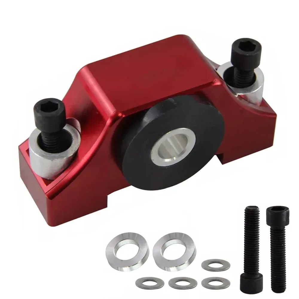 

Car Engine Billet Motor Torque Mount Kit for 92-00 Honda Civic EG EK D15 D16 B16 B18 B20 Aluminum Motor Mounting Kit Auto Parts