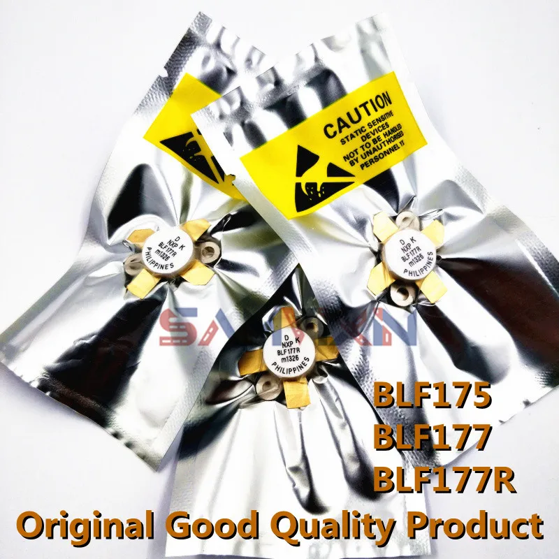 

BLF175 BLF177 BLF177R (1piece) SMD RF Tube RF Power MOSFET Transistors, Original In Stock