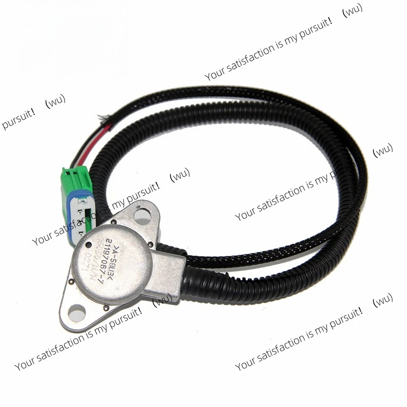 ZOCI-7700100009 252924 Transmission Pressure Sensor For P-eugeot 206 307 308 C-itroenC3 C4 C5 C8 R-enault 19Gearbox HDI DPO AL4