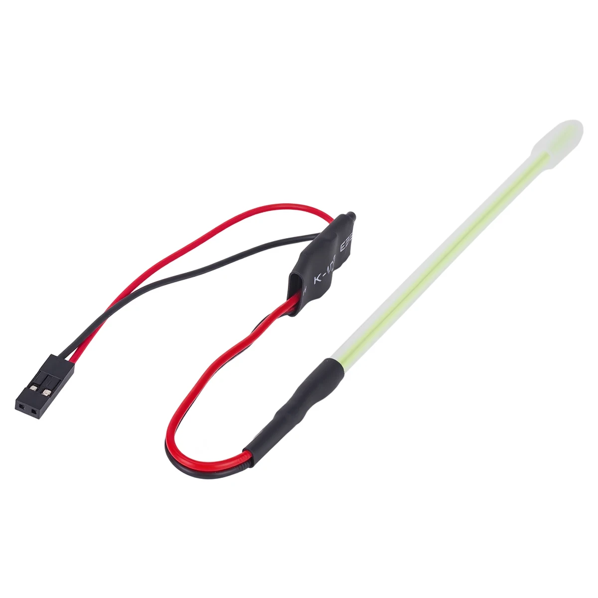 LED Rückleuchten Nacht Scheinwerfer Umgebungslicht für 1/10 1/8 RC Auto Axial SCX10 Traxxas TRX4 D90 Dekorieren Zubehör DIY – Detail 12