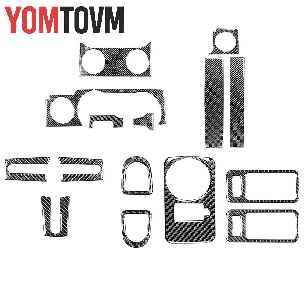 

Полный комплект внутреннего декора, подходящий для Ford Mustang 2005-2009, аксессуары