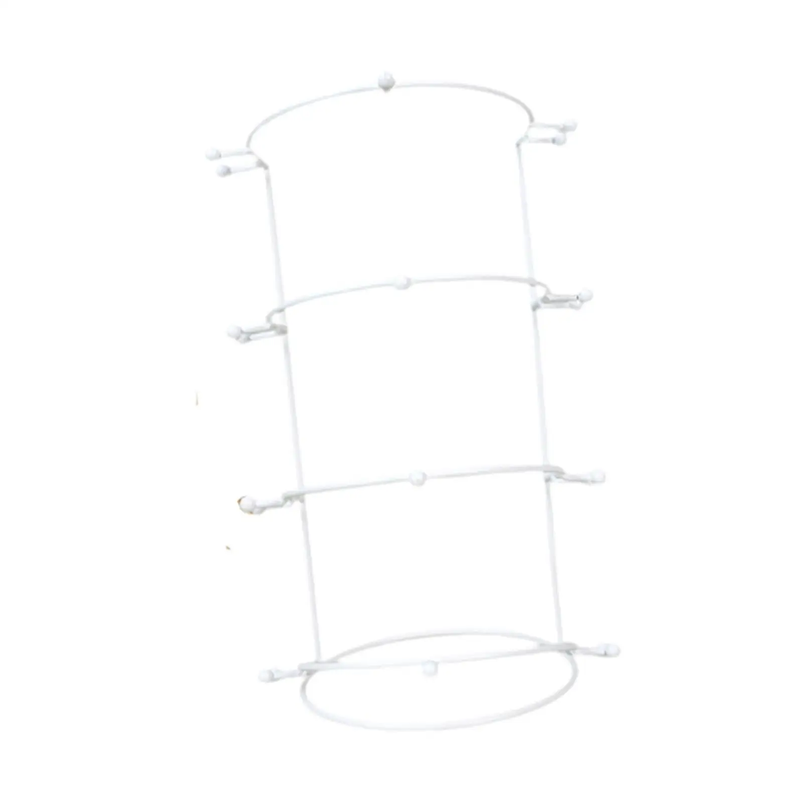 

Hair Crown Rack Accessories Princess Crown Rack Bridal Headband Display Rack for Showcases Living Room Wedding Decor Desktop