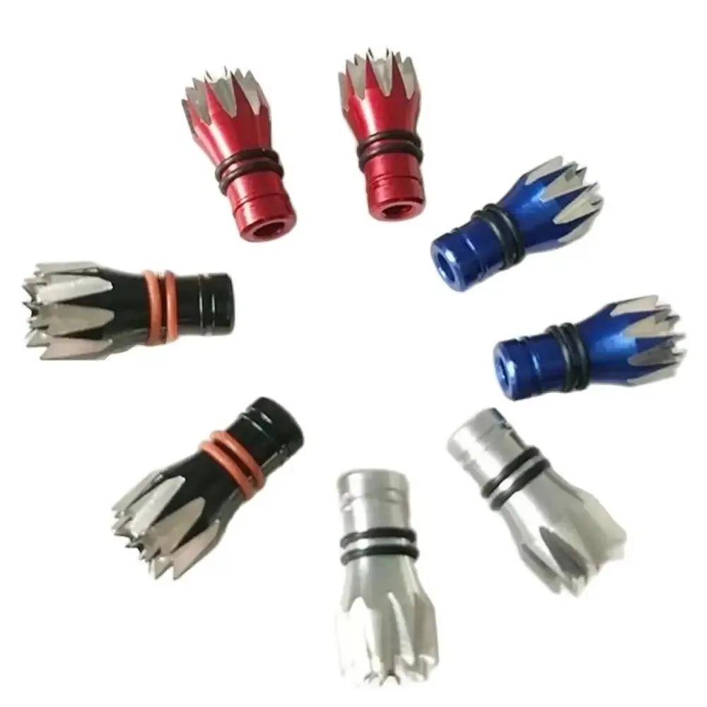 M2.5 M3 M4 Handle Anti Slip Head  Remote Control Operation /Remote Control Of All Joystick Diameters