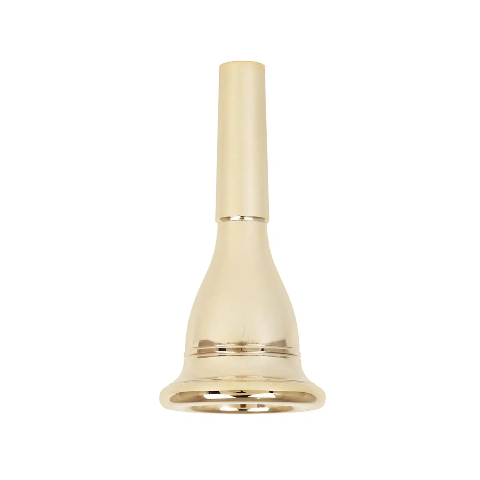 

Brass Tuba Mouthpiece Good Air Tightness Tuba Parts for Professional Players