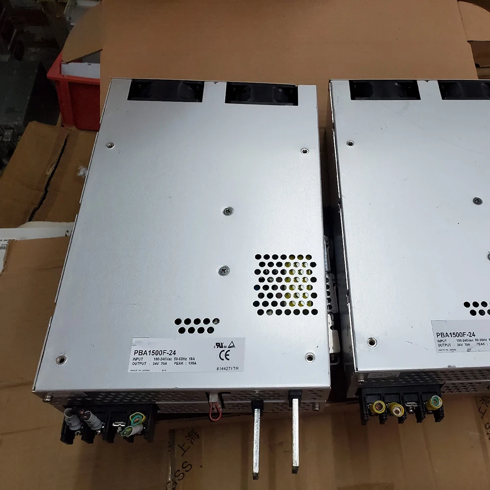 PBA1500F-24 for COSEL Original Disassembly Switching Power Suppl 24V/70A-105A/100A 1500W