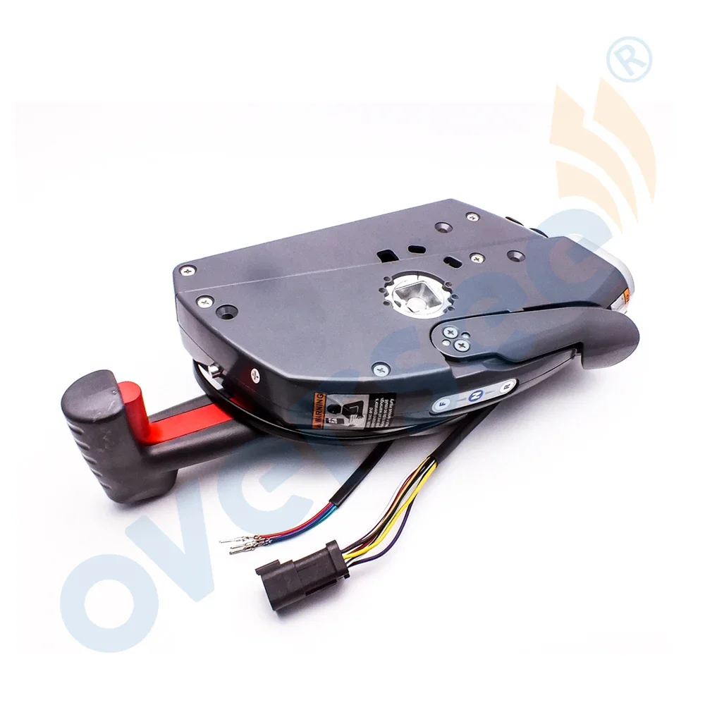 For Johnson/Evinrude/OMC BRP Side Surface Mount Remote Control Box 5006180