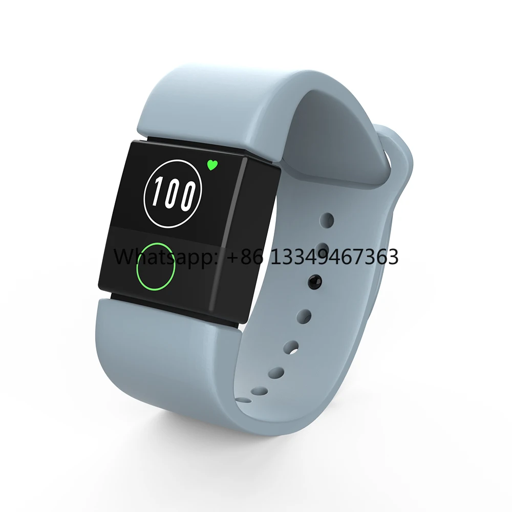 XFT-120H CPR Feedback Wristband with Plastic Material for Training Precise Rate and Compression Depth First-Aid