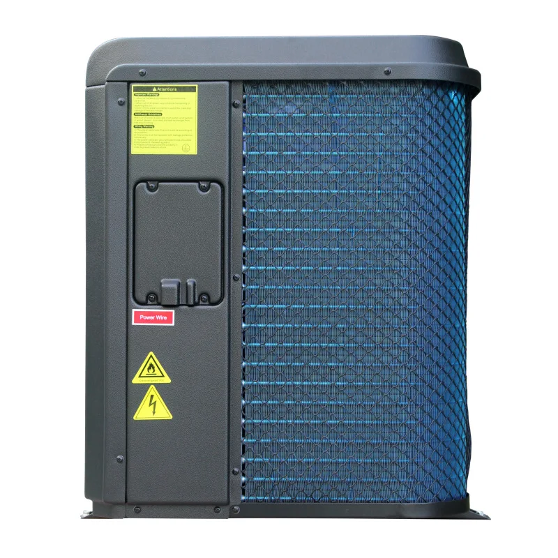 ABS material heat pump swimming pool spa heating and cooling equipment