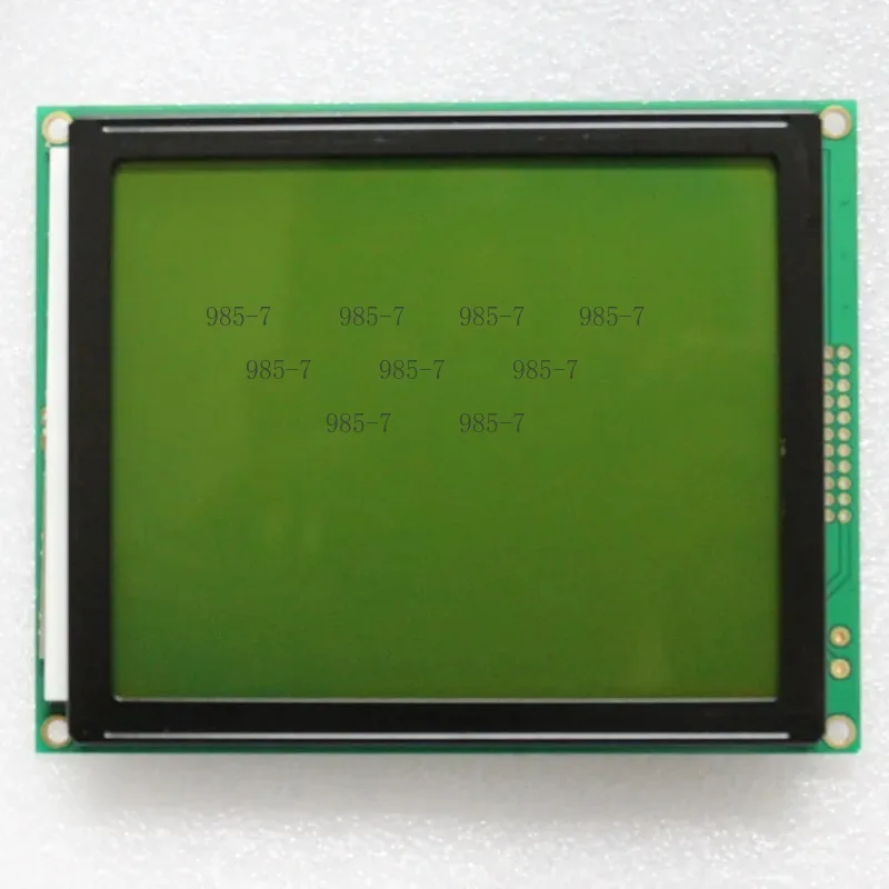 Industrial Control LCD Screen DMF5001NY Series Original Quality Display Panel Replacement Parts