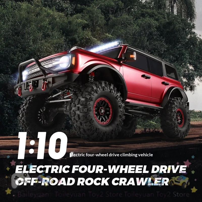 Weili 104020 Rc Rock Crawler Electric Four Wheel Drive Off Road Remote Control Car Rc Model For Adult Outdoor Climbing Racing