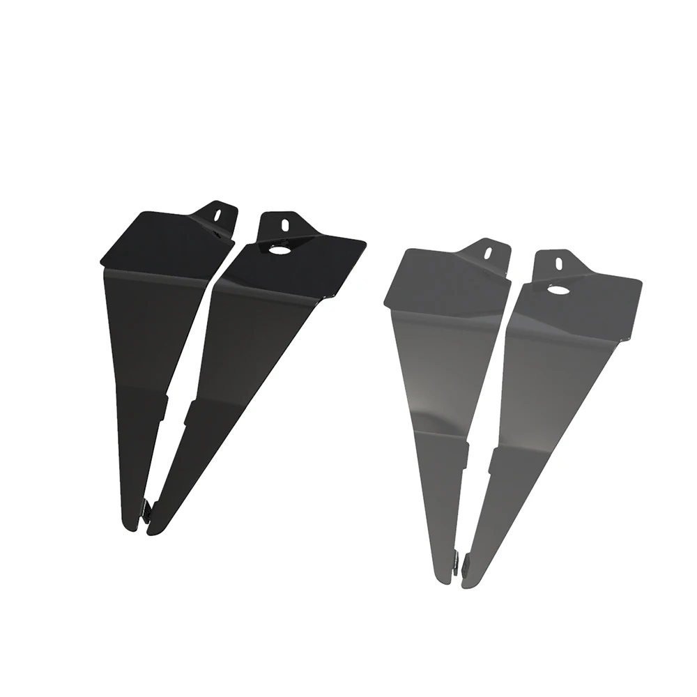 2023 2024 2025 For Suzuki V-Strom 800DE VSTROM 800 DE Wind Deflector Side Screen Weather Protecter Accessories Motorcycle