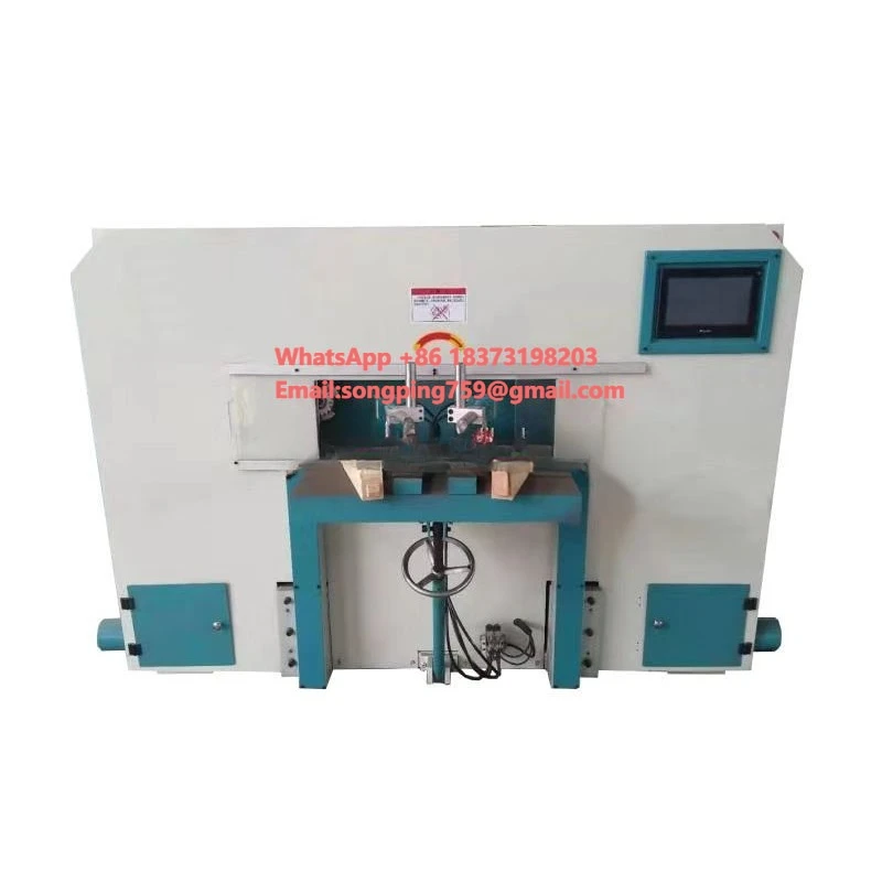 

Woodworking CNC Tenoning Machine