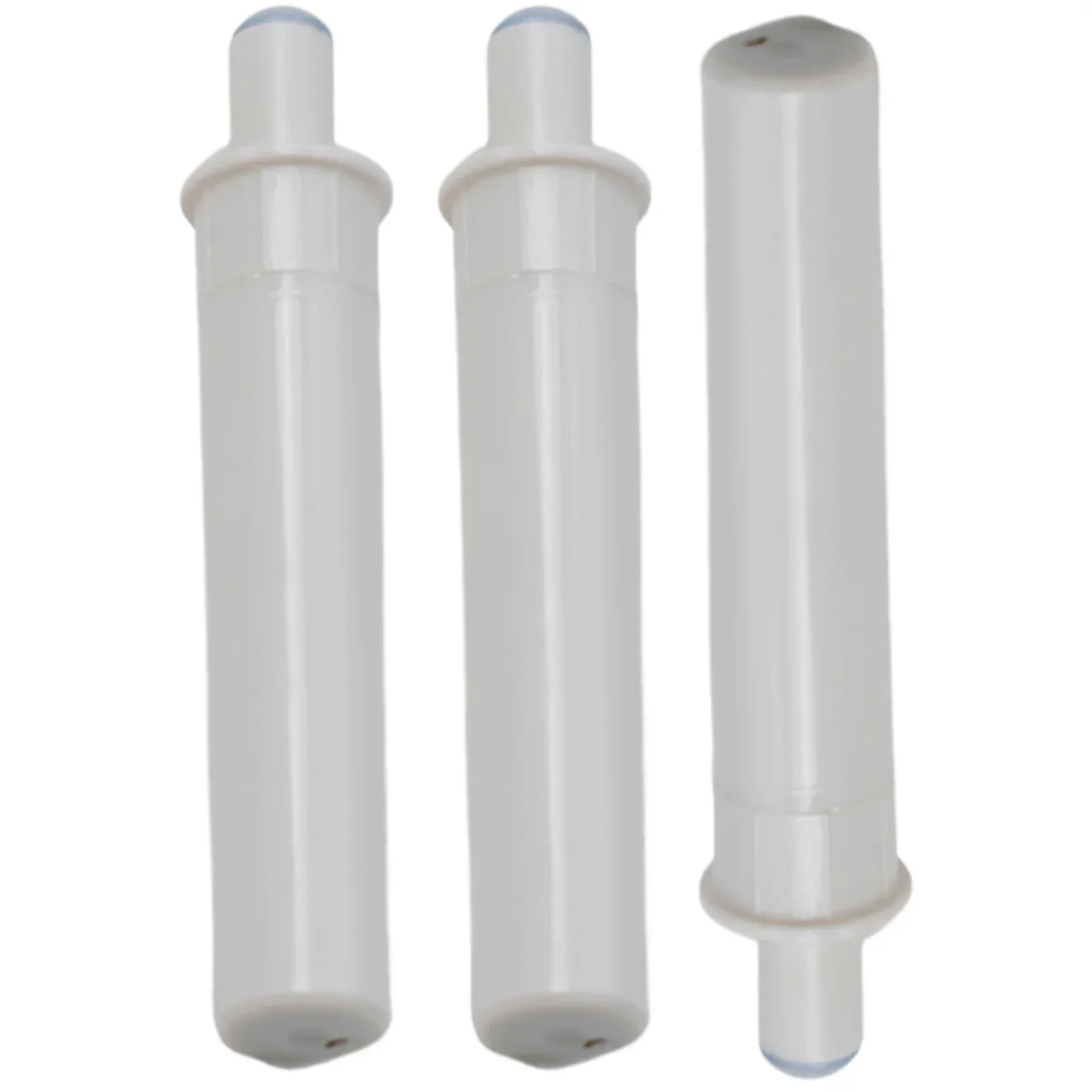 High Quality Dampers Gray System Damper White Cabinet Door Stop Cabinet Hinges Cupboard Push To Open Drawer Damper