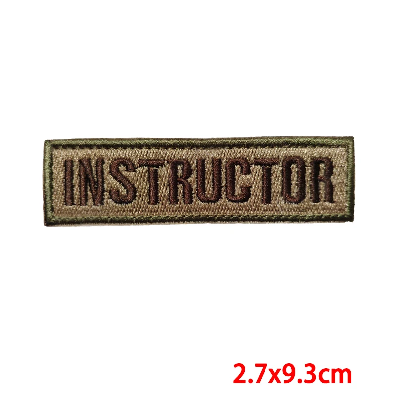 Taktische Militärische Stickerei Patch Eisen Auf Patches Für Kleidung Finger Kampf Gestickte Patches Auf Kleidung Handschuh Patch Abzeichen