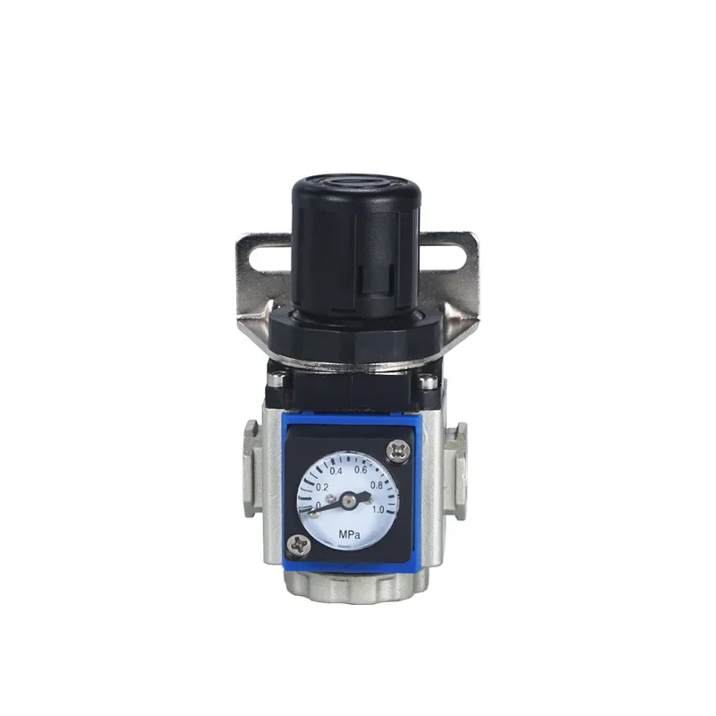 GR/GF/GL-200/300/400-06/08/10/15 Pneumatic Pressure Reducing Valve Built-in Pressure Gauge GR200-06 GF300-08 GL400-10 GF400-15