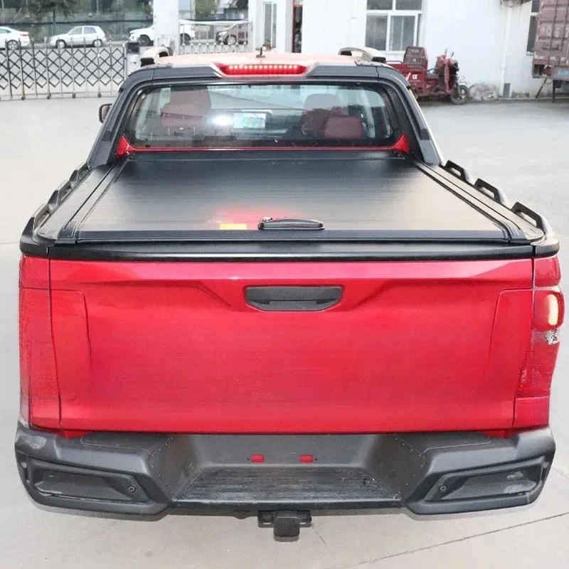 High Quality Roller Shutter Rear Cover For Changan Kaicene F70 Hunter Pickup Truck
