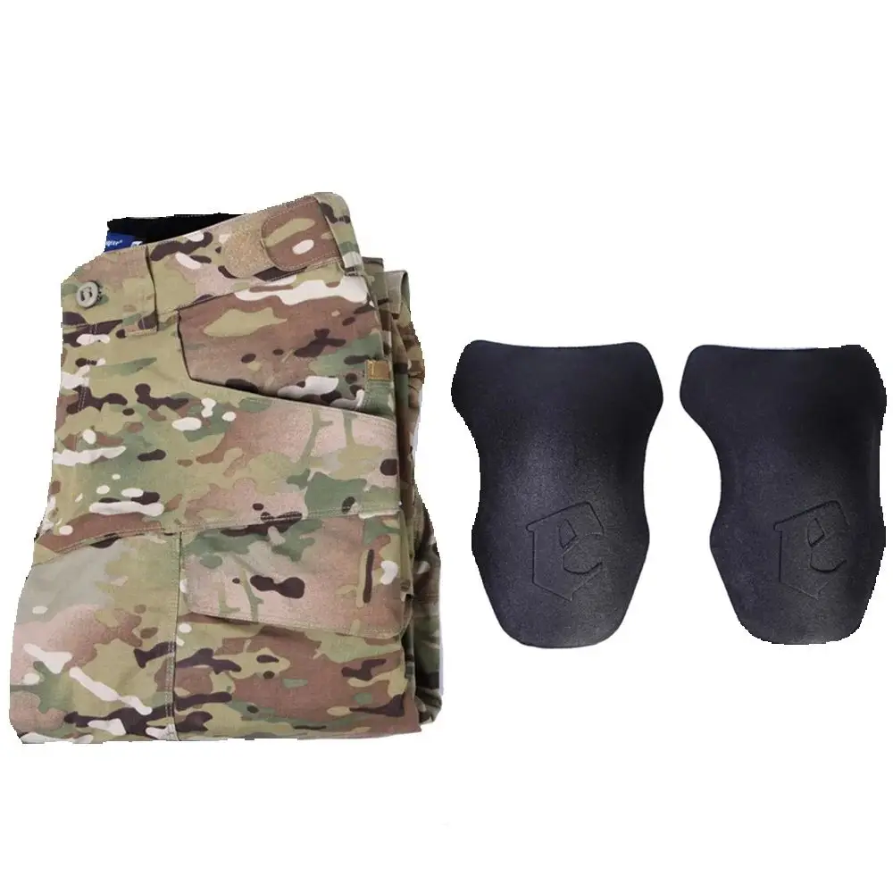 Emersongear Combat Assault Pants BDU Outdoor Hunting Airsoft Training Camping Combat Camo Trousers — zdjęcie 3