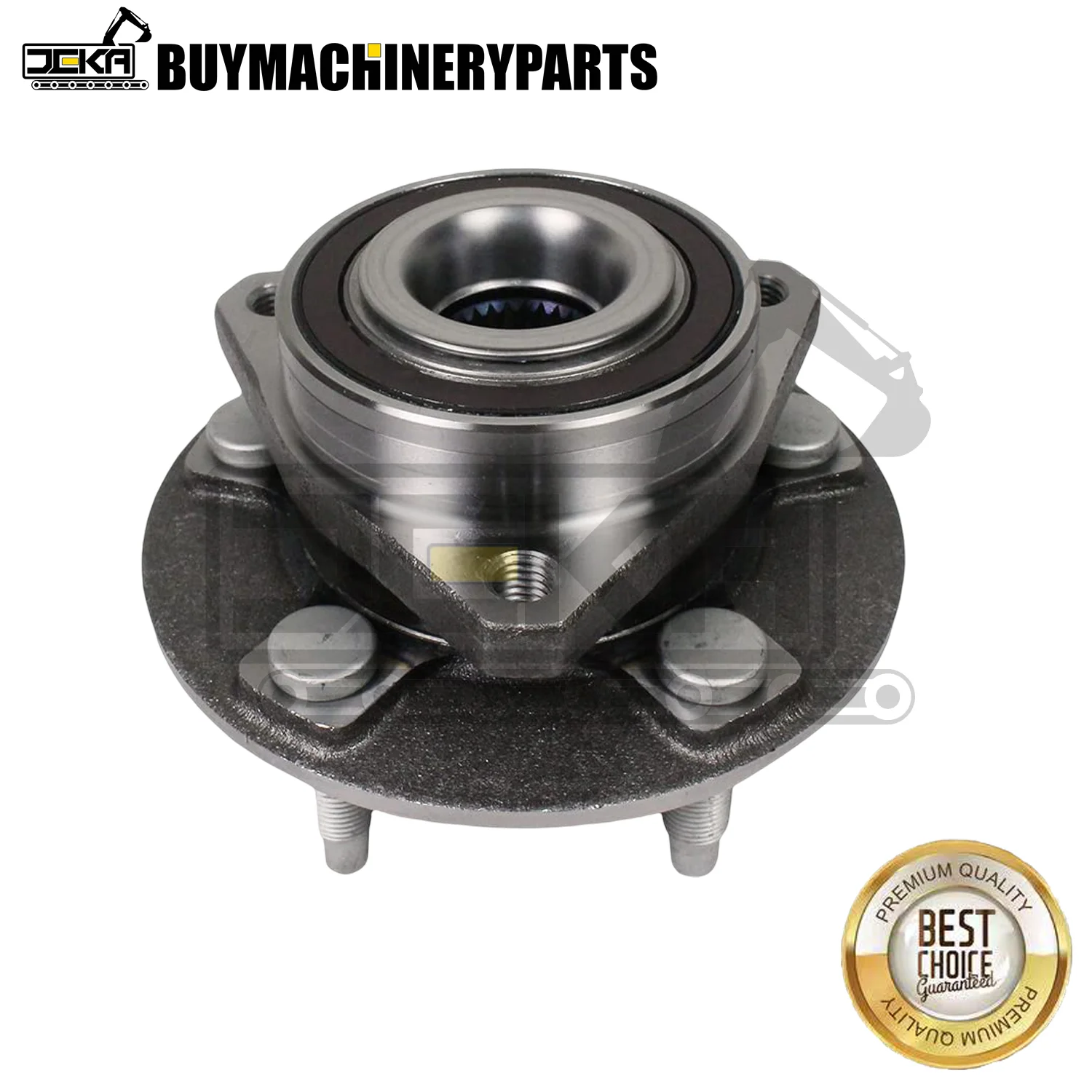 

Wheel Hub and Bearing Assembly 513282 Compatible with Cadillac CTS，Fit Front/Rear Driver Passenger Side, ABS Encoder