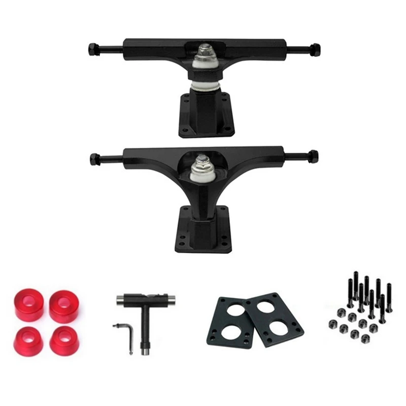 

6.25Inch Surf Skateboard Trucks Surf Skate Skateboard Truck Longboard Truck Long Board Steering Bracket