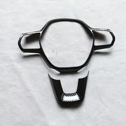 For Honda CR V CRV 6 2023 2024 2025 2026 Interior Accessories Car Steering Wheel Cover Trim Sticker