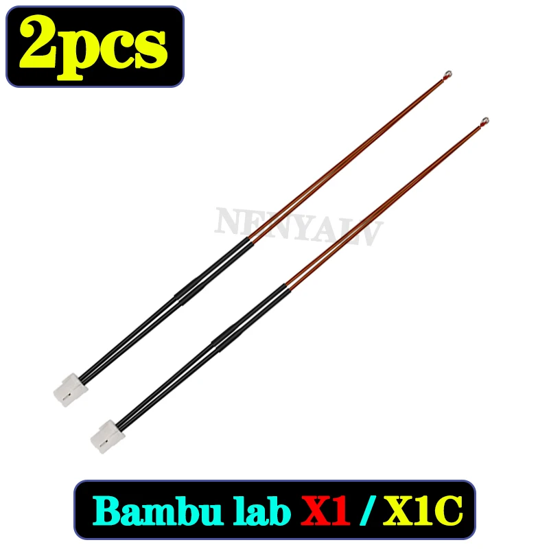 Variant: 2pcs Thermistor