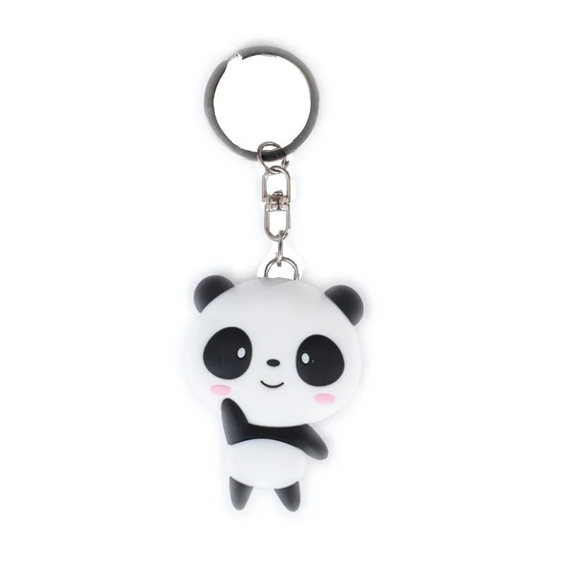 Delysia King  Panda Keychain pendant