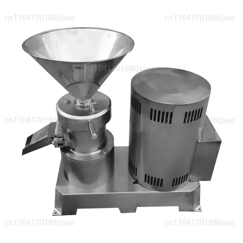 Split Colloid Mill Nut Butter Maker Peanut Gear Snack Processing Food Processing Colloid Mill