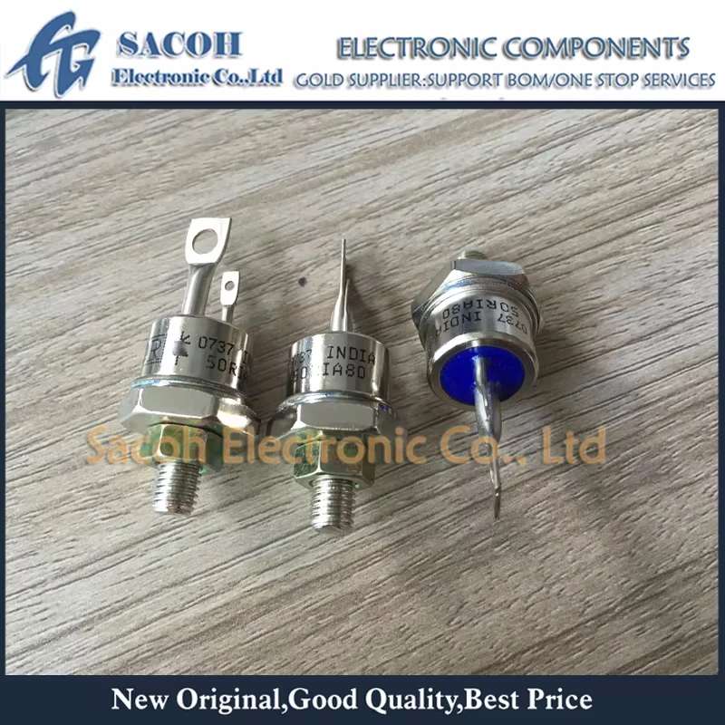 

New Original 1Pcs/Lot 50RIA80 TO-208AC 50A 800V Power Thyristor In Stock